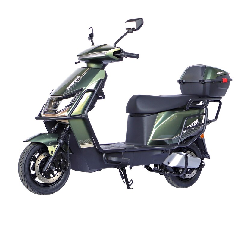 Электроскутер Maxxter Nero Green