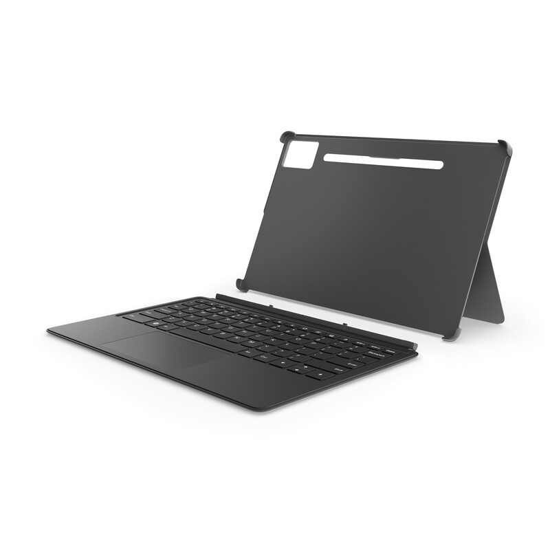 Чехол-клавиатура Lenovo для Lenovo Idea Tab Pro KB Pack Grey (ZG38C06013)