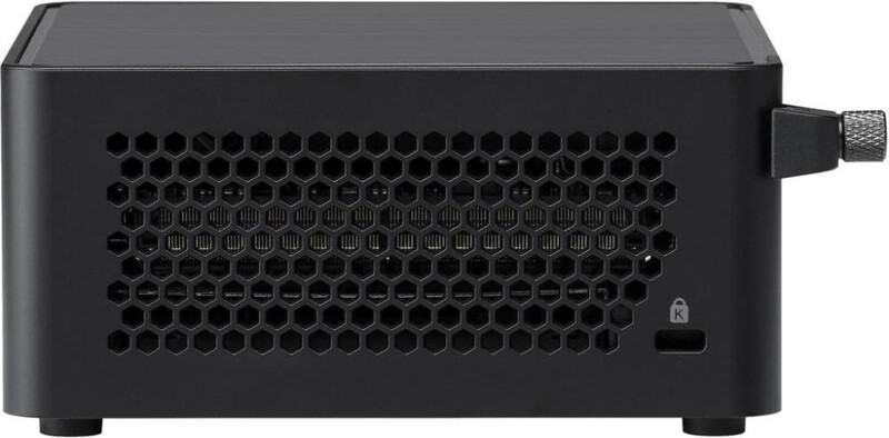 Неттоп Asus NUC 14 Pro RNUC14RVHU700002I (90AR0072-M001P0) Black