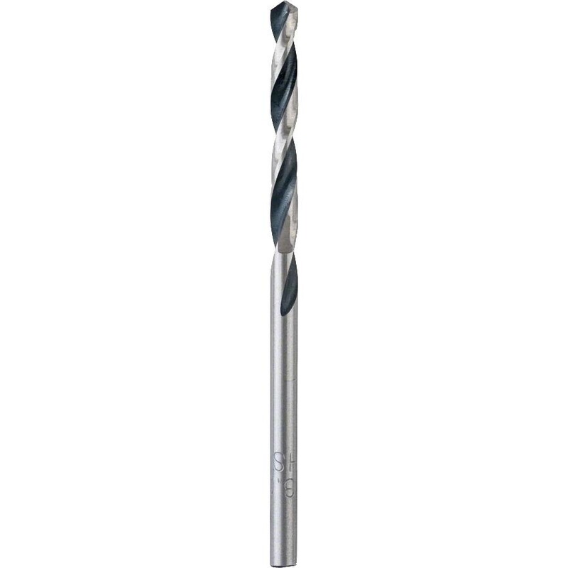 Свердло по металу Bosch Professional HSS-PointTeQ, 3.2х36х65мм (2.608.577.200)