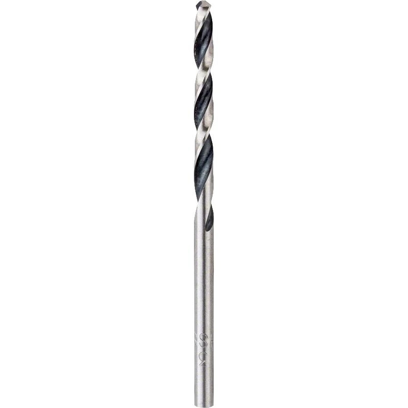 Свердло по металу Bosch Professional HSS-PointTeQ, 3х33х61мм (2.608.577.158)