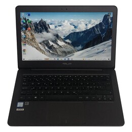 Ноутбук Asus ZenBook UX305C / 13.3" FullHD IPS / M3-6Y30 / 8GB / 128GB SSD / Win10 - Б/в