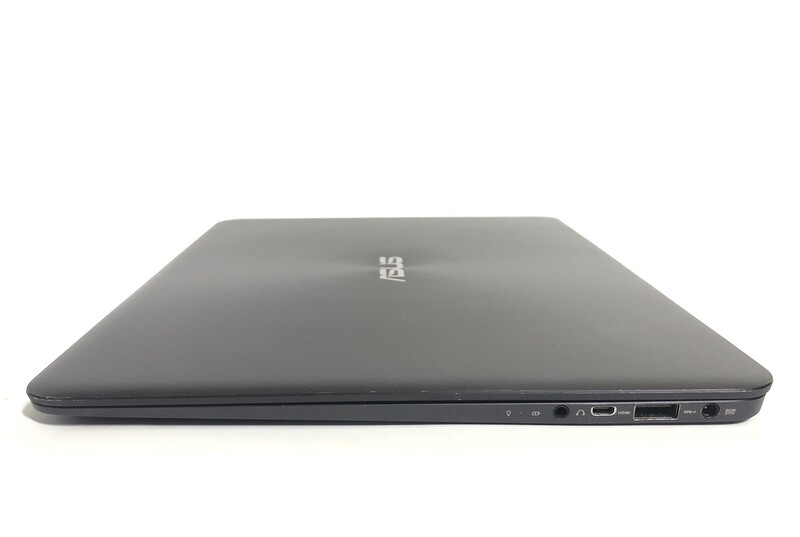 Ноутбук Asus ZenBook UX305C / 13.3" FullHD IPS / M3-6Y30 / 8GB / 128GB SSD / Win10 - Б/в