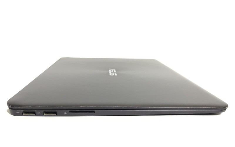 Ноутбук Asus ZenBook UX305C / 13.3" FullHD IPS / M3-6Y30 / 8GB / 128GB SSD / Win10 - Б/у