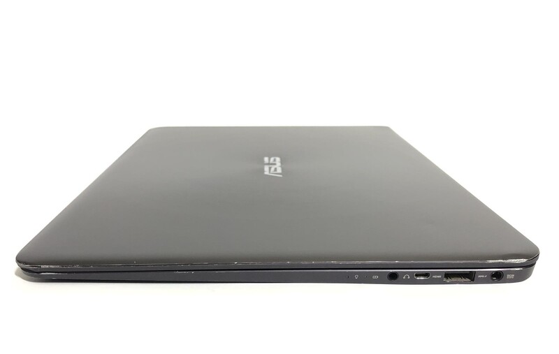 Ноутбук Asus ZenBook UX305C / 13.3" FullHD IPS / M3-6Y30 / 8GB / 128GB SSD / Win10 - Б/у