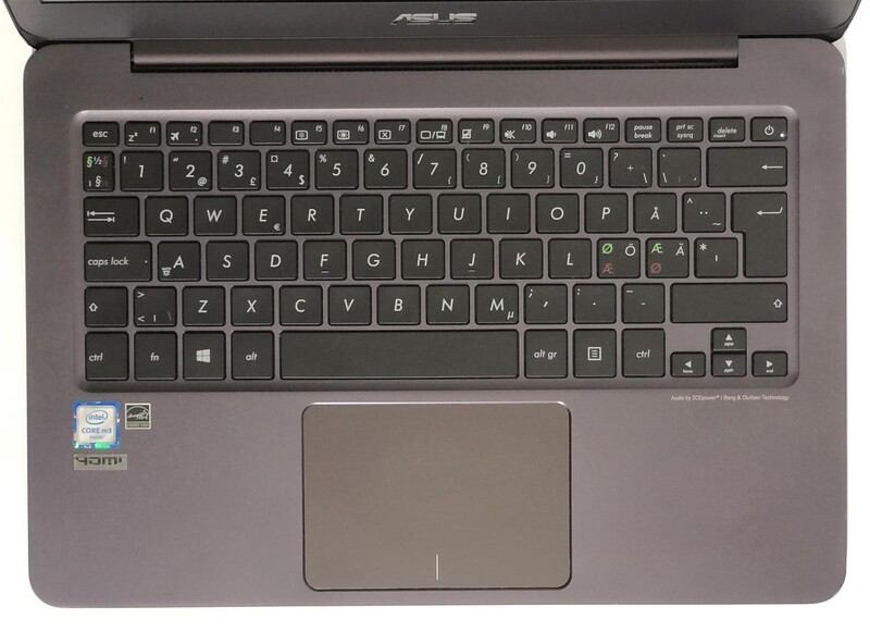 Ноутбук Asus ZenBook UX305C / 13.3" FullHD IPS / M3-6Y30 / 8GB / 128GB SSD / Win10 - Б/у