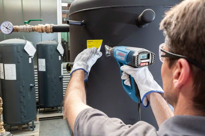 Фен строительный Bosch Professional GHG 23-66 (0.601.2A6.300)