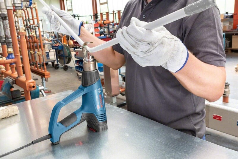 Фен строительный Bosch Professional GHG 23-66 (0.601.2A6.300)