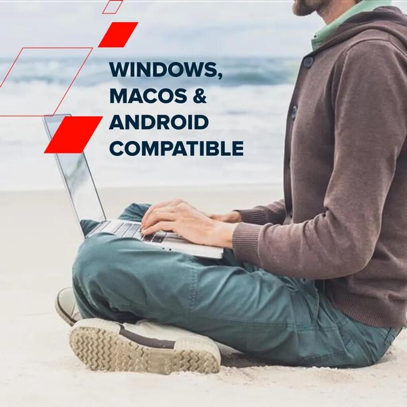 Концентратор USB Type-C Canyon DS-02 4-в-1 Grey (CNS-TDS02G)