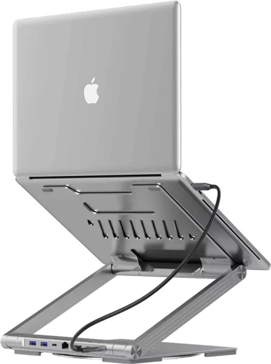 Охлаждающая подставка для ноутбука Canyon OnStand 2 (CNS-SDS2)