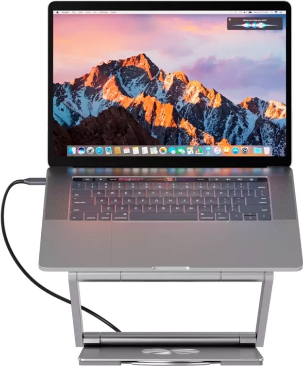 Охлаждающая подставка для ноутбука Canyon OnStand 2 (CNS-SDS2)