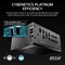 Фото - Блок питания Corsair HX1000i Shift ATX 3.1 1000W (CP-9020265) | click.ua