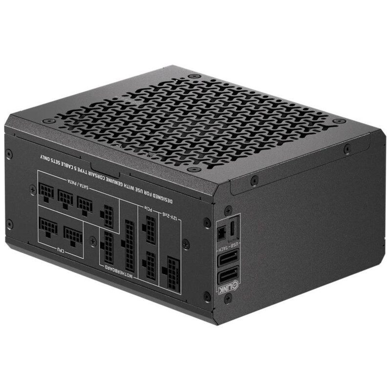 Блок питания Corsair HX1500i Shift ATX 3.1 1500W (CP-9020269)