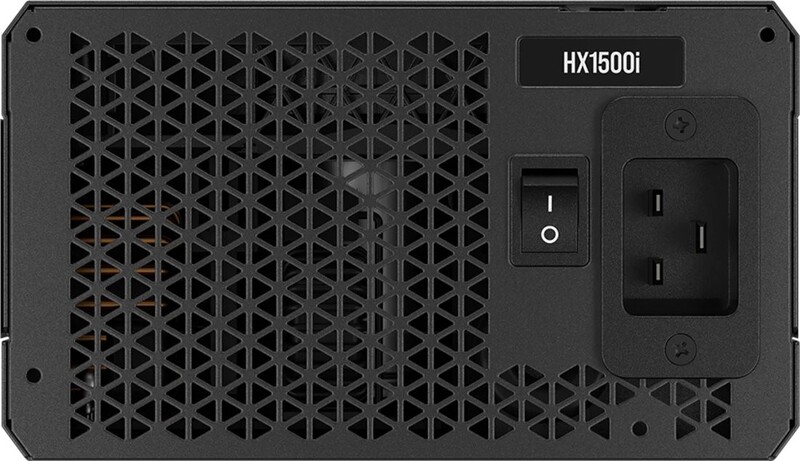 Блок питания Corsair HX1500i ATX 3.1 1500W (CP-9020309)