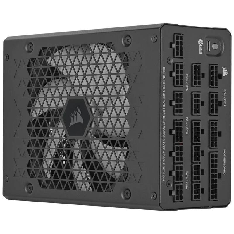 Блок питания Corsair HX1500i ATX 3.1 1500W (CP-9020309)