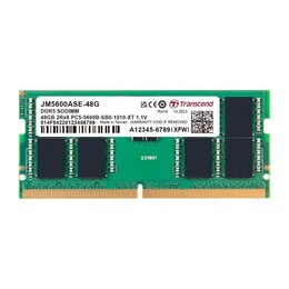 Модуль памяти SO-DIMM 48GB/5600 DDR5 Transcend (JM5600ASE-48G)