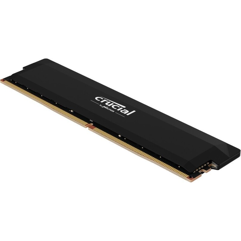 Модуль памяти DDR5 2x16GB/6400 Crucial Pro Overclocking Black (CP2K16G64C38U5B)