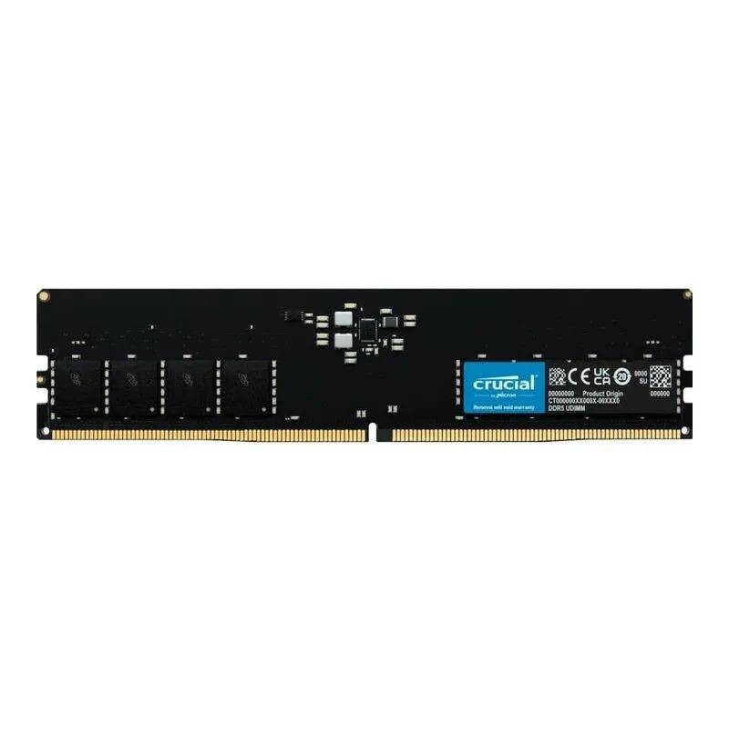 Модуль памяти DDR5 32GB/4800 Crucial (CT32G48C40U5T)_OEM