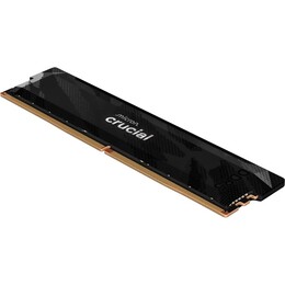 Модуль памяти DDR5 16GB/6400 Crucial Pro Overclocking Black (CP16G64C32U5B)