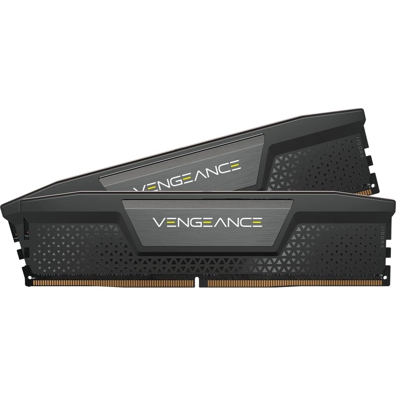 Модуль пам`ятi DDR5 2x48GB/6800 Corsair Vengeance Black (CMK96GX5M2B6800C40)