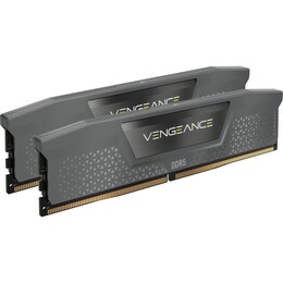Модуль пам`ятi DDR5 2x48GB/6000 Corsair Vengeance Grey (CMK96GX5M2B6000Z30)