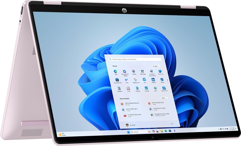 Ноутбук HP OmniBook 5 Flip 14-fp0006ua (D16C4EA) Pink