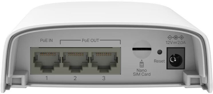 Бездротовий маршрутизатор TP-Link Omada ER703WP-4G-Outdoor