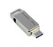Фото - Флеш-накопичувач USB3.2 32GB OTG Type-C Goodram ODA3 Silver (ODA3-0320S0R11) | click.ua