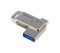 Фото - Флеш-накопичувач USB3.2 32GB OTG Type-C Goodram ODA3 Silver (ODA3-0320S0R11) | click.ua