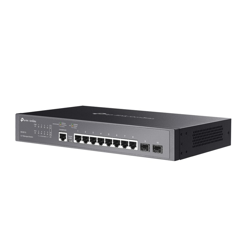 Комутатор TP-Link Omada SG3210
