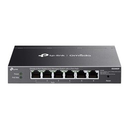 Комутатор TP-Link Omada ES206GP