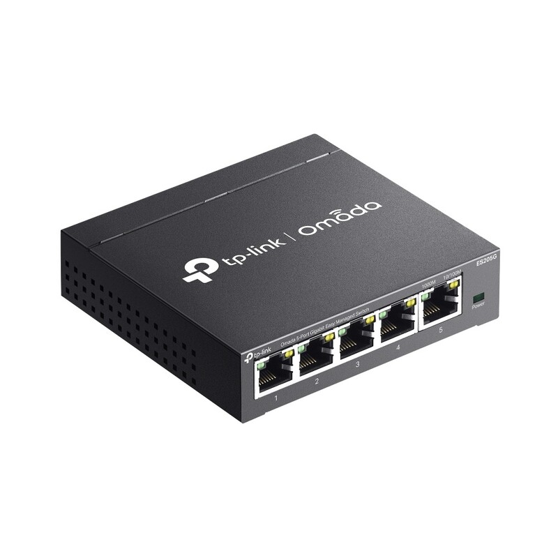 Комутатор TP-Link Omada ES205G