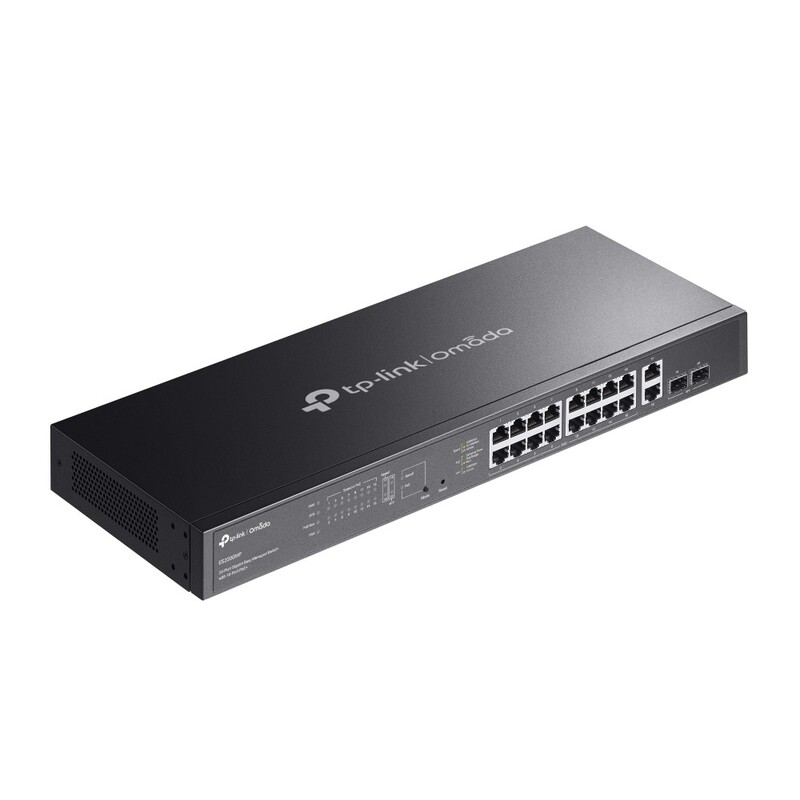 Комутатор TP-Link Omada ES220GMP