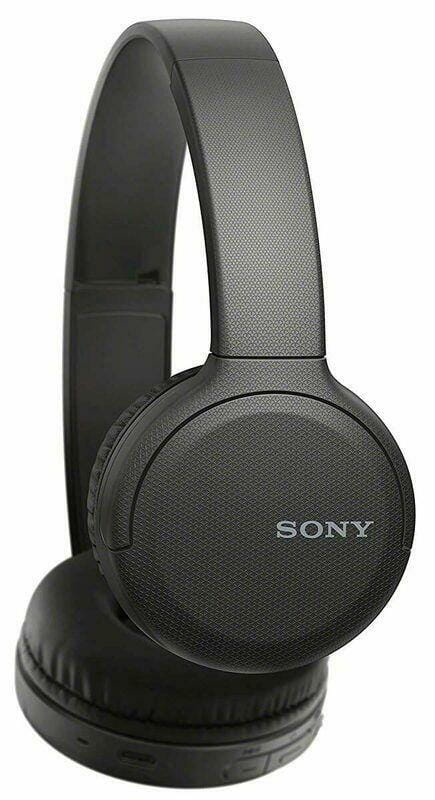 Гарнiтура Sony WH-CH510 Black (WHCH510B.CE7)