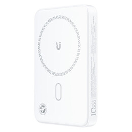 Універсальна мобільна батарея Acefast M26 10000mAh 20W White (6974316285212)