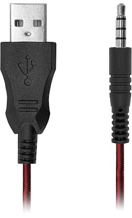 Гарнитура REAL-EL GDX-7450 Black
