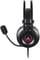 Фото - Гарнитура REAL-EL GDX-7450 Black | click.ua