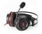 Фото - Гарнитура REAL-EL GDX-7450 Black | click.ua