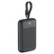 Фото - Універсальна мобільна батарея Acefast M13 10000mAh 22.5W Black (6974316283959) | click.ua