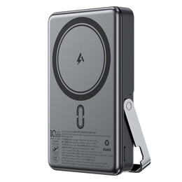 Универсальная мобильная батарея Acefast M17 10000mAh 22.5W Black (6974316284000)