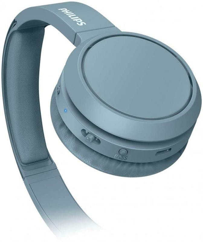 Bluetooth-гарнитура Philips TAH4205BL/00 Blue