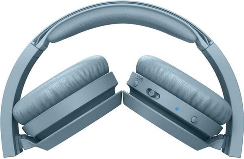 Bluetooth-гарнитура Philips TAH4205BL/00 Blue