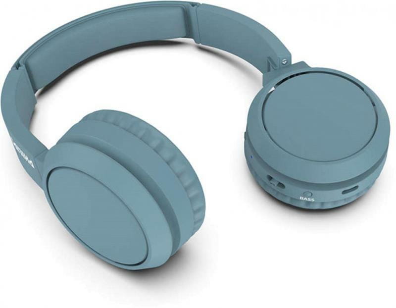 Bluetooth-гарнитура Philips TAH4205BL/00 Blue