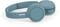 Фото - Bluetooth-гарнитура Philips TAH4205BL/00 Blue | click.ua
