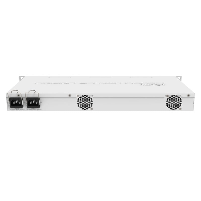 Коммутатор MikroTik CRS328-4C-20S-4S+RM