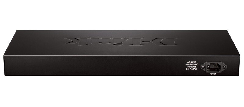 Комутатор D-Link DGS-1210-52