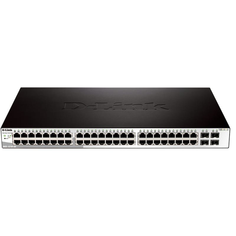 Комутатор D-Link DGS-1210-52