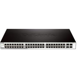 Купити Комутатор D-Link DGS-1210-52 Комутатор D-Link DGS-1210-52