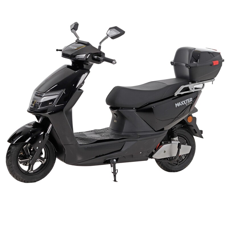 Электроскутер Maxxter Nova Black