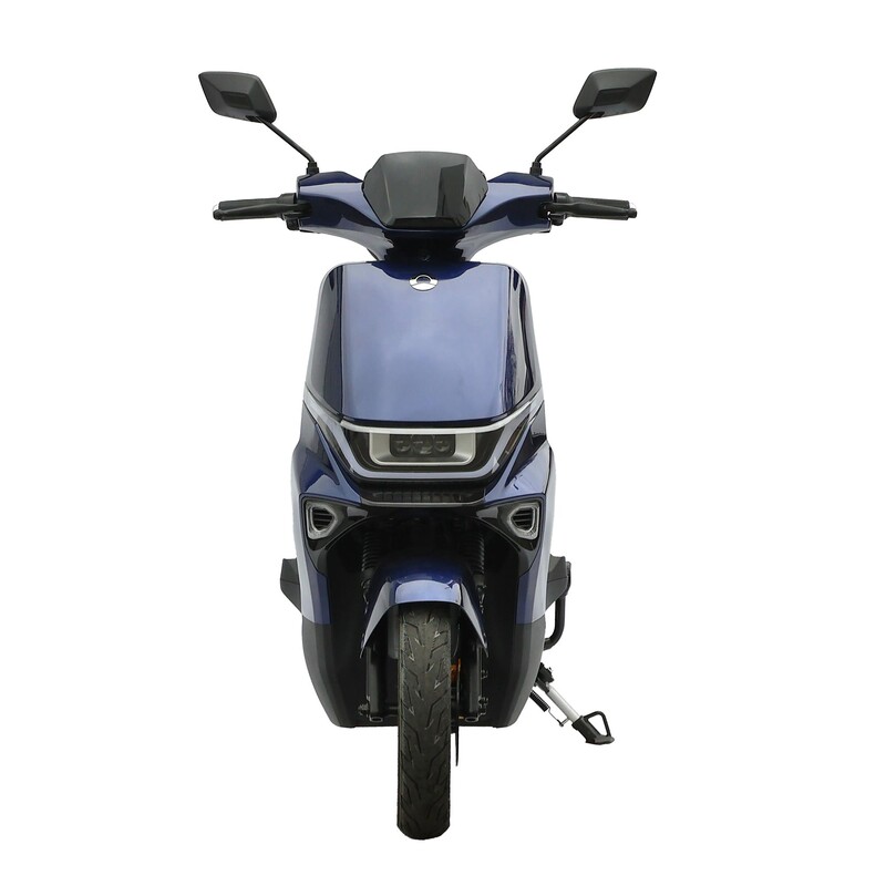 Электроскутер Sunra F3 Blue/Black